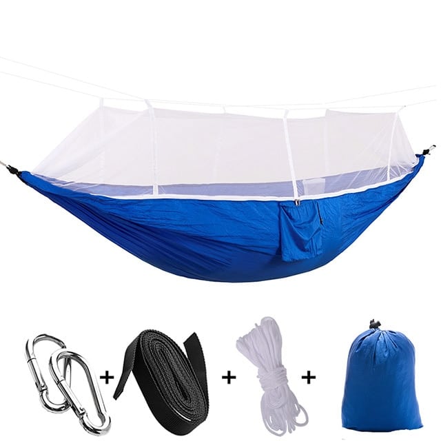 Hammock With Mosquito Net