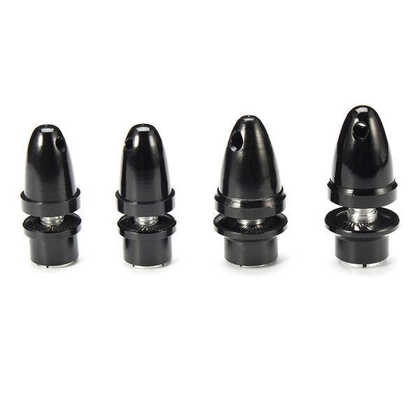 3mm/3.17mm Aluminum Bullet Prop Adapter Propeller Holder For Brushless Motor Prop - MRSLM