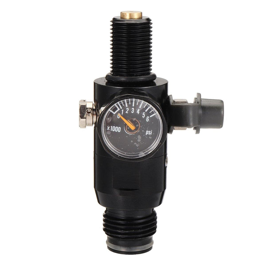 Paintball 4500psi High Compressed Air Tank Regulator HPA Valve Output 2200psi - MRSLM