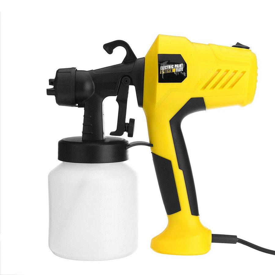 400W 800ML Electric Paint Sprayer HVLP Portable Handheld Air Spray Machine - MRSLM