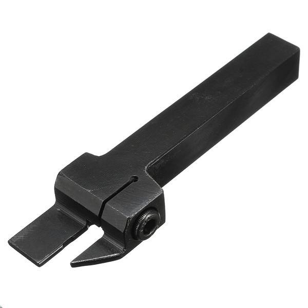 MGEHR1212-3 External Grooving Tool Turning Tool Holder For 3mm Cut With 4pcs MGMN300 Inserts - MRSLM