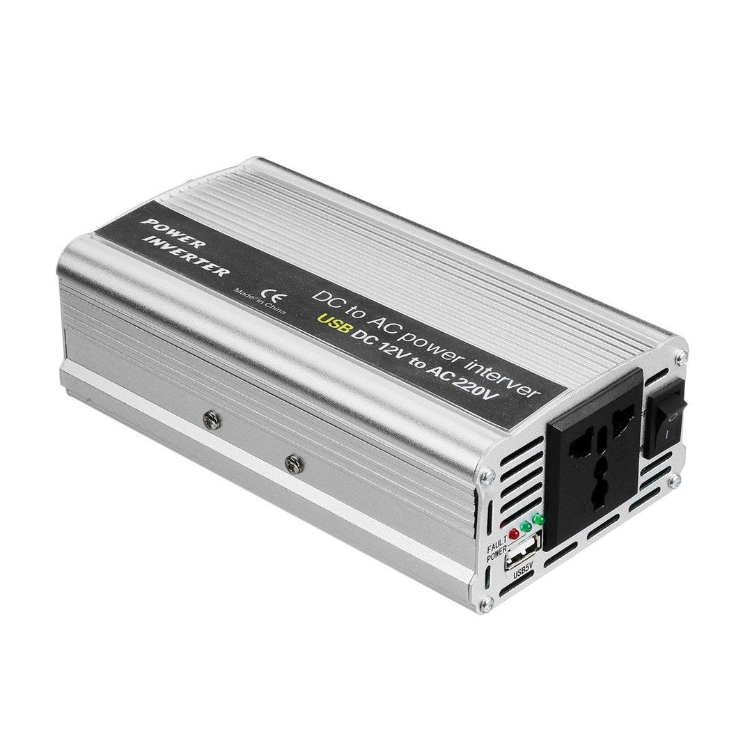 1200W Power Inverter DC 12V TO AC 220V Modified Sine Wave Voltage Converter - MRSLM