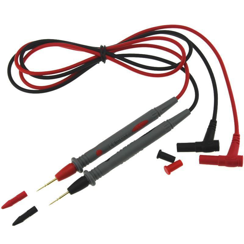 PT1005 1000V 10A Banana Universal Multimeter Test Probe Leads Cable - MRSLM