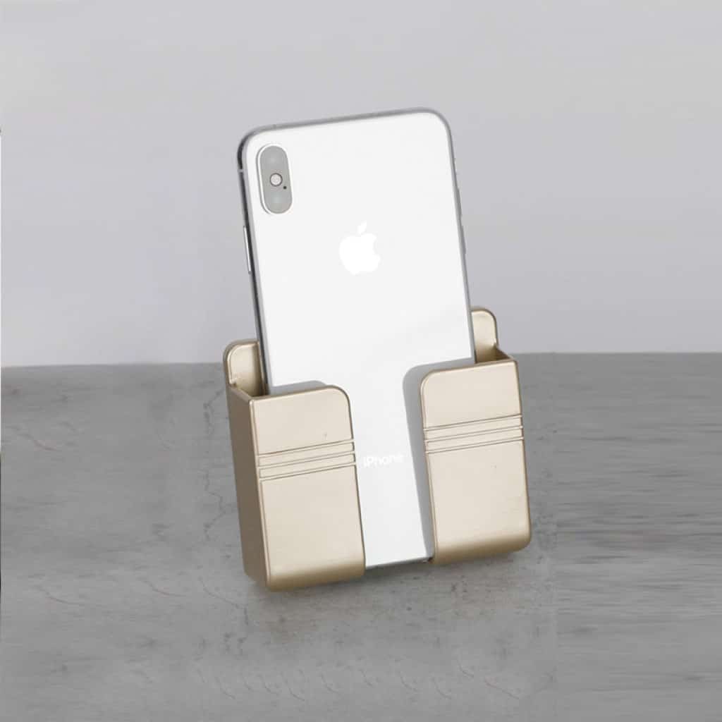 Adhesive Wall Phone Holder