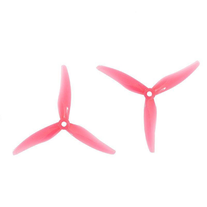 2 Pairs/10Pairs GEMFAN HURRICANE 51477 3-BLADE Propeller for FPV Racing RC Drone - MRSLM