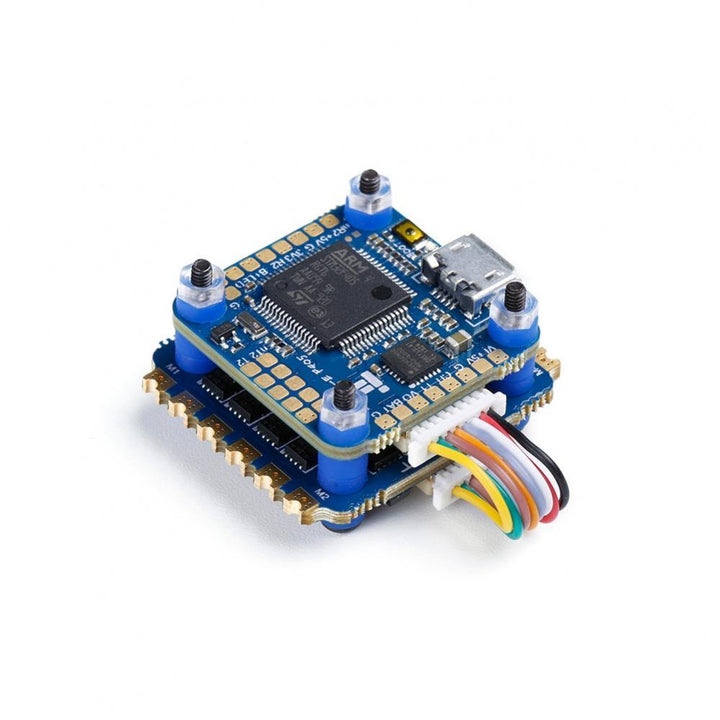 iFlight SucceX-E Mini F4 Flight Controller& 35A 2-6S ESC FPV Flight Stack (MPU6000) - MRSLM