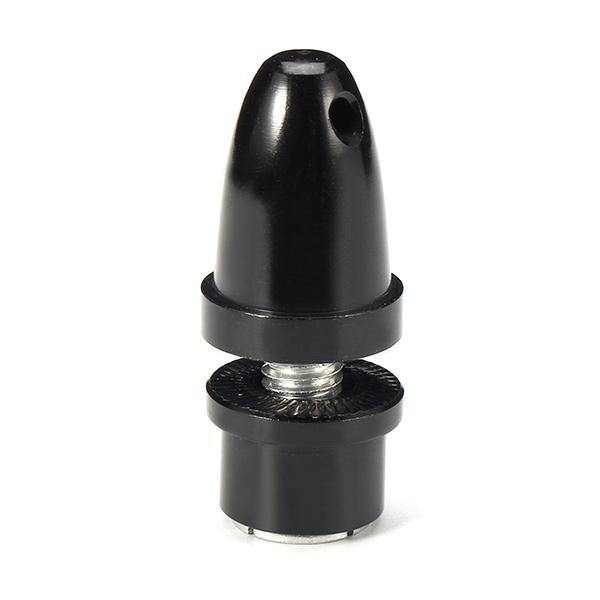 3mm/3.17mm Aluminum Bullet Prop Adapter Propeller Holder For Brushless Motor Prop - MRSLM