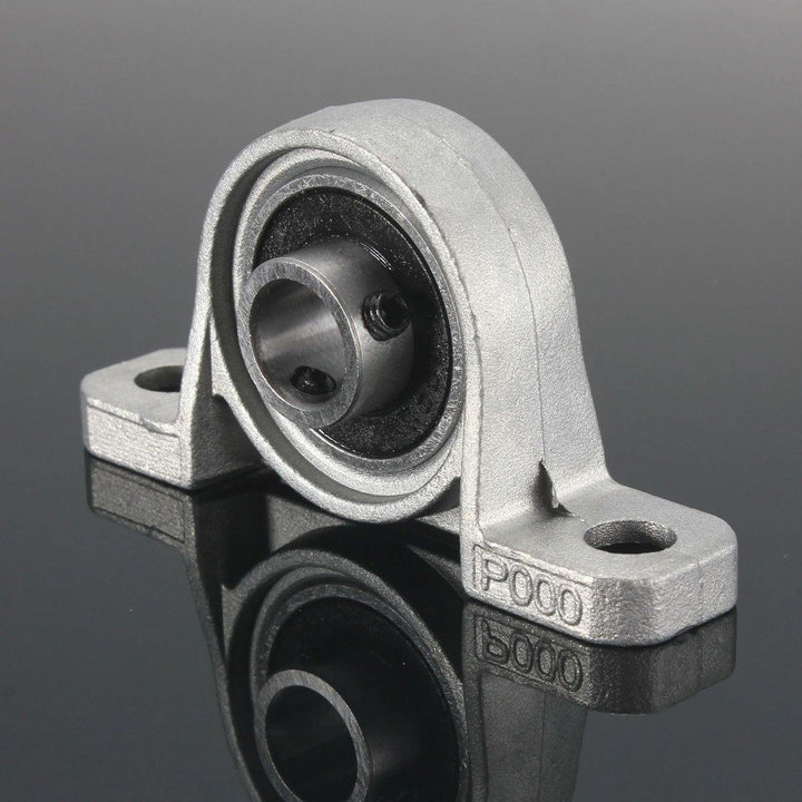 8mm to 35mm KP Series Bore Diameter Mounted Ball Bearings Zinc Alloy Pillow Block Linear Bearing - MRSLM