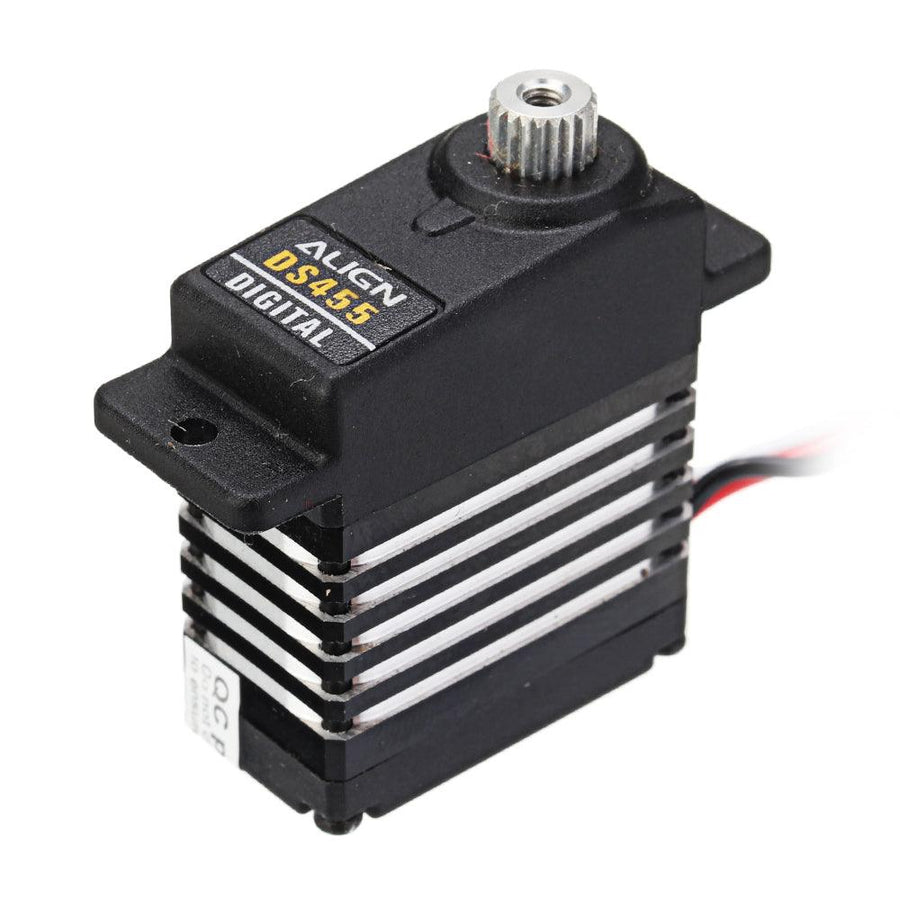 ALIGN DS455/DS455M High Power High Torque Metal Gear Digital Servo for ALIGN 450L 470L RC Helicopter - MRSLM