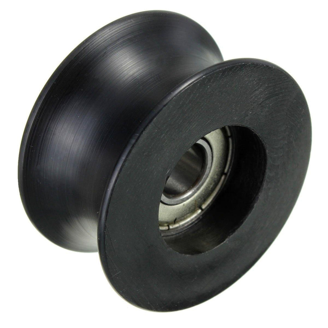 8mm U Trough Ball Bearing 0840UU Guide Pulley Sealed Rail Ball Bearing 8*40*20.7mm - MRSLM