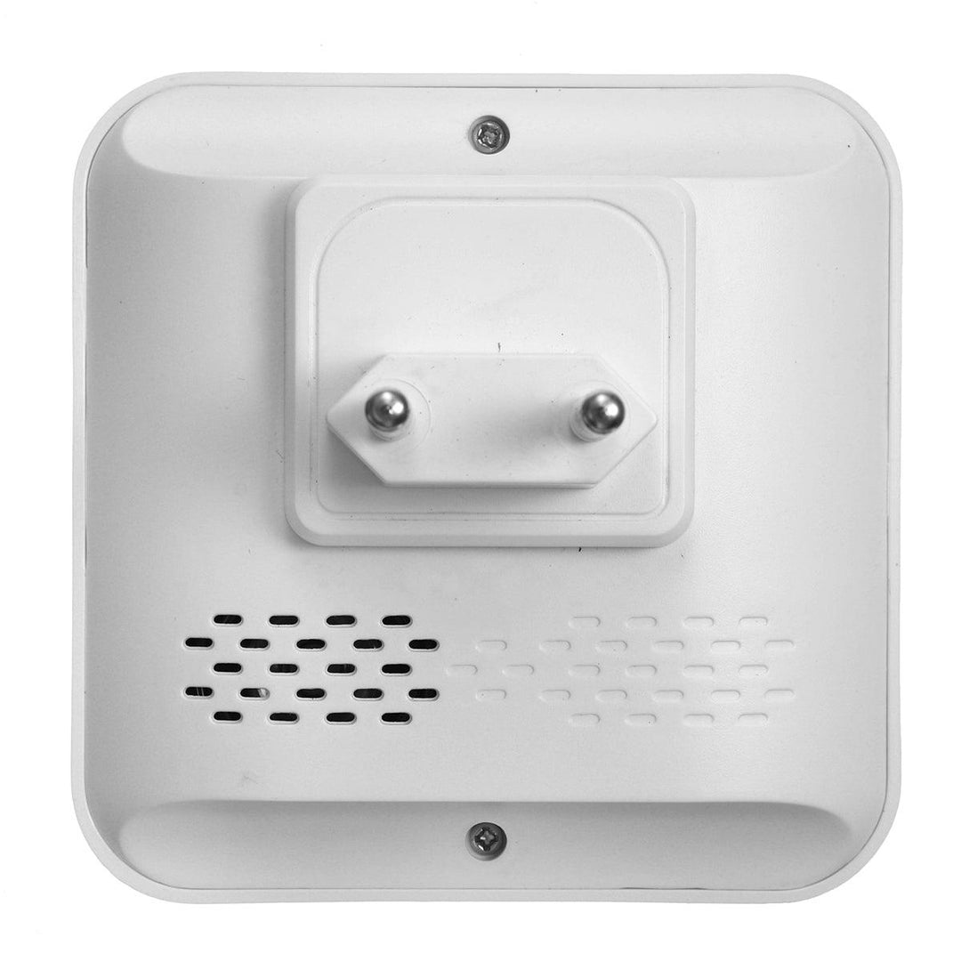 Wireless WIFI Video Doorbell Chime Machine 52 Music For a Visual Waterproof Doorbell - MRSLM