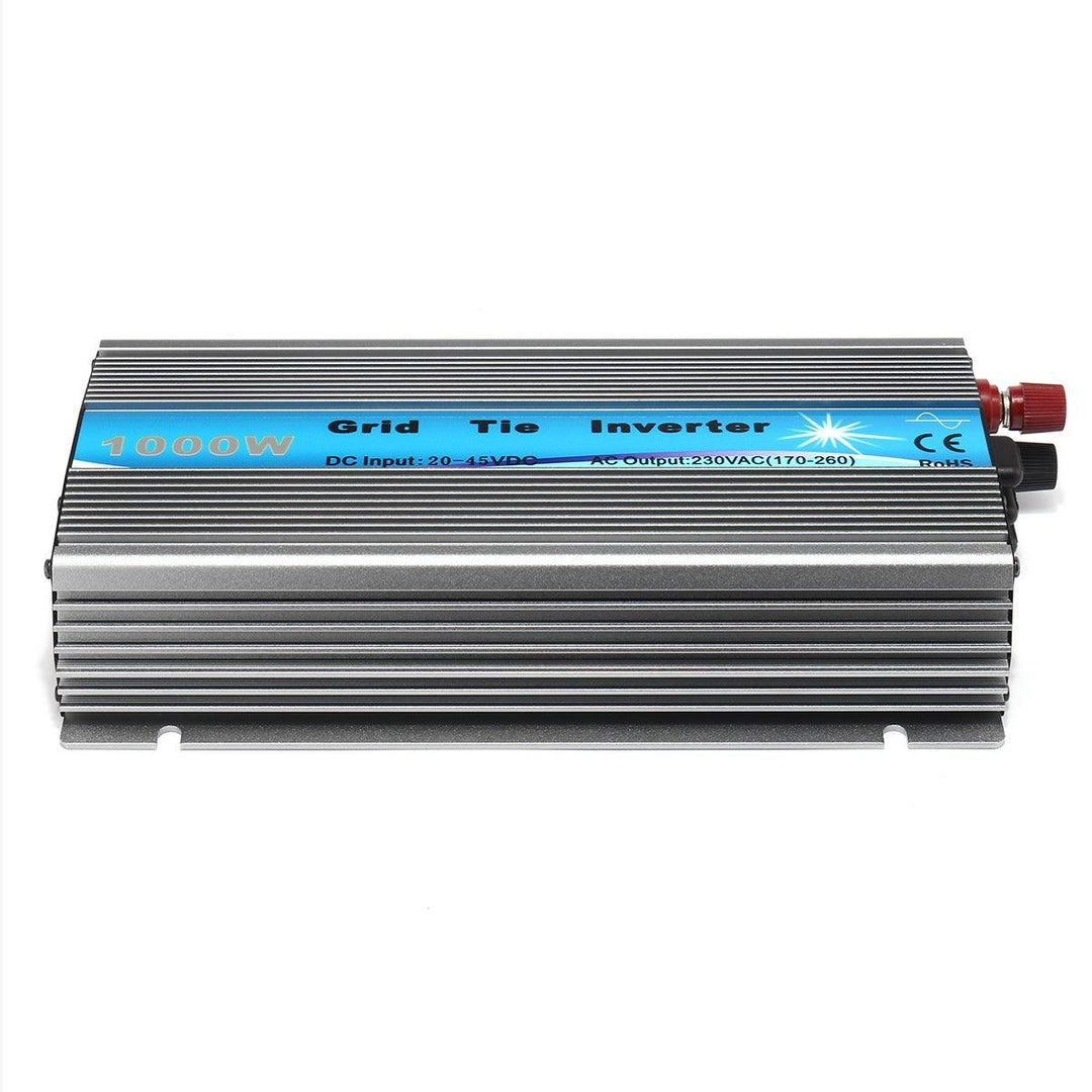 1000W Grid Tie Inverter 230V 115V MPPT Pure Sine Wave Photovoltaic Inverter 50Hz/60Hz - MRSLM