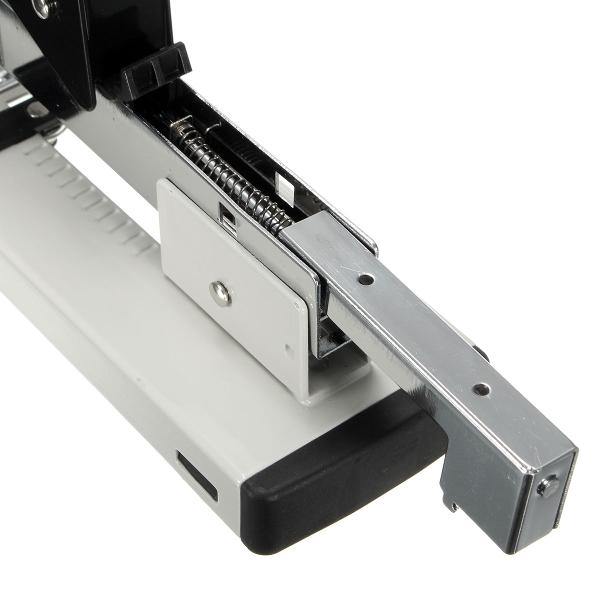Heavy Duty Metal Stapler Bookbinding Stapling 120Sheet Capacity For Office Home - MRSLM