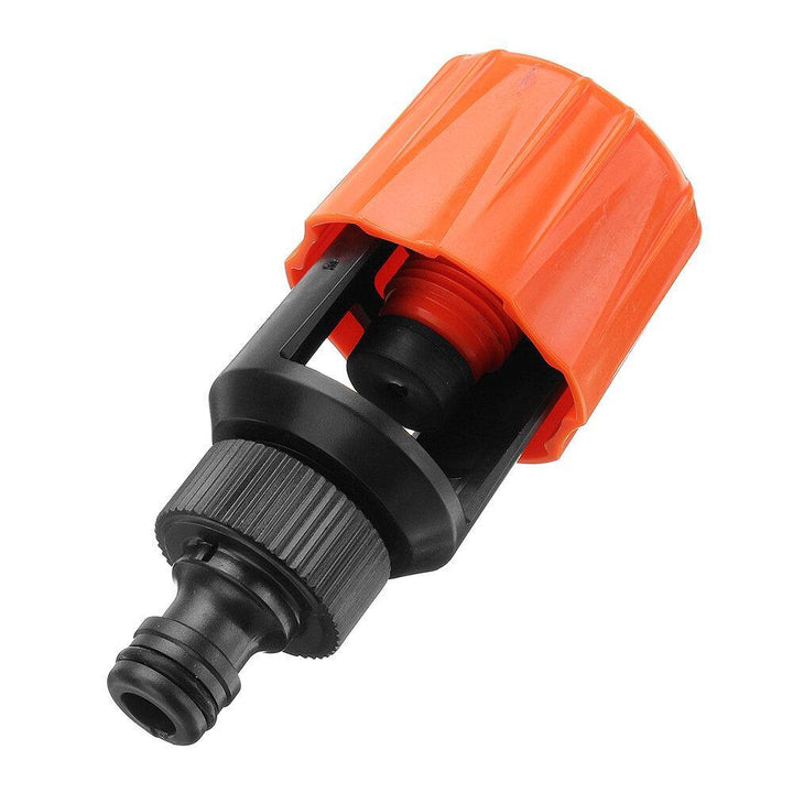 Universal Garden Hose Connector Fitting Pipe Kitchen Bath Tap Mixer Adapter - MRSLM