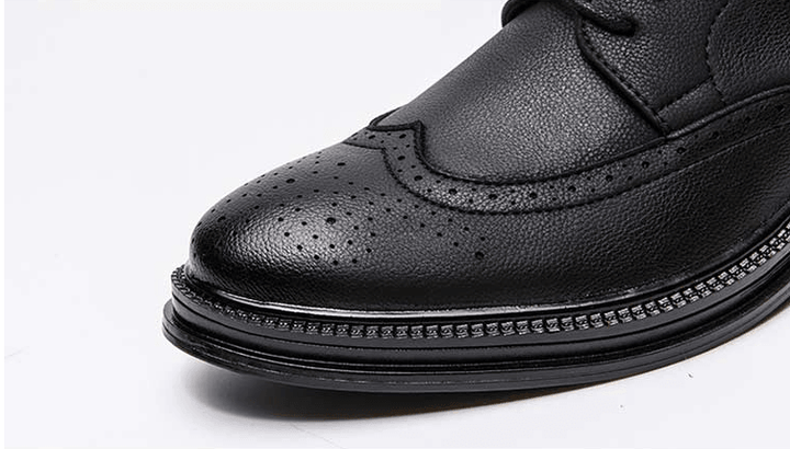 Brock formal business casual shoes - MRSLM