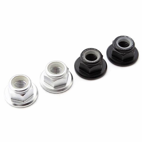 4 Pieces Racerstar M5 Motor Screw Nut CW/CCW Screw Thread For BR2205 Brushless Motors RC Drone FPV Racing - MRSLM