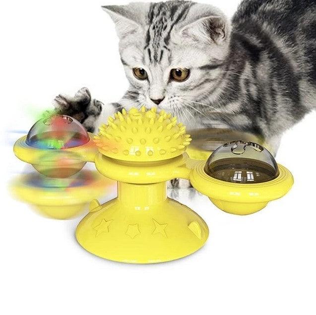 Windmill Cat Toy - MRSLM
