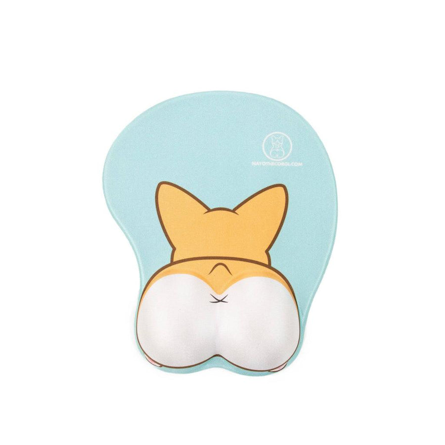 Corgi 3D Mouse Pad - MRSLM