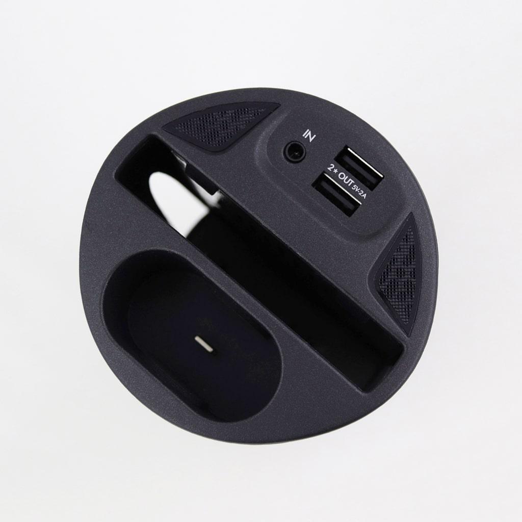 Car Wireless Charger Cup - MRSLM