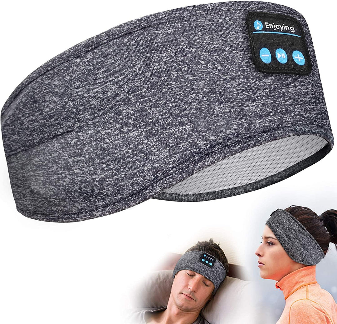 Sleep Headset Bluetooth Headscarf Headband Wireless - MRSLM