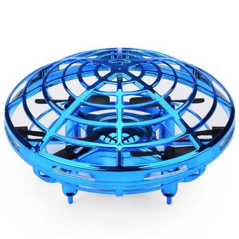 Gravity-Defying Flying UFO Toy - MRSLM