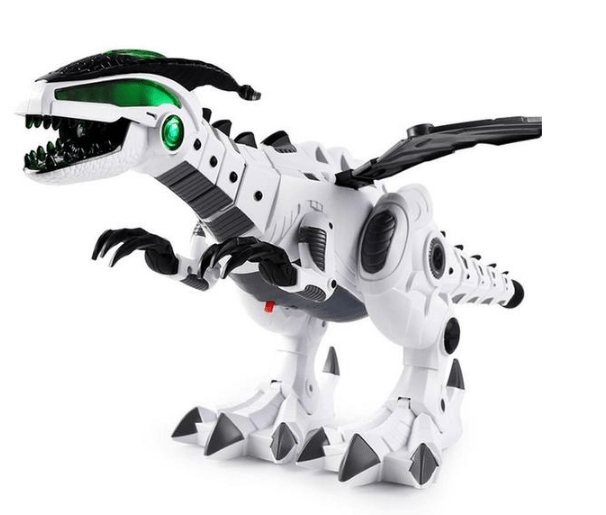 Walking Dragon Toy Fire Breathing Water Spray Dinosaur - MRSLM