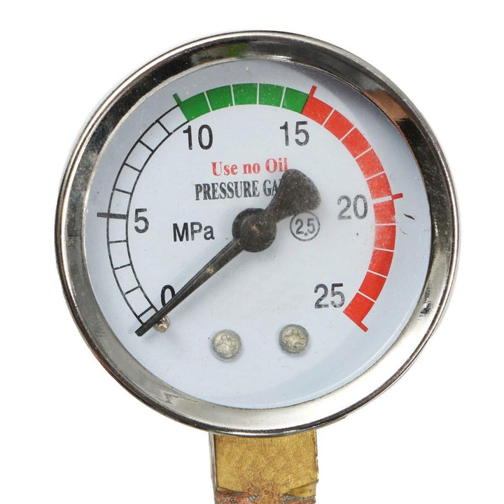 Argon CO2 Gas Mig Tig Flow Meter Welding Weld Regulator Gauge Welder GGA580 Fits - MRSLM