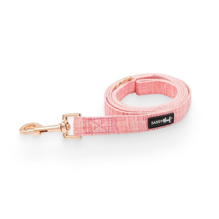 Dolce Rose' Dog Fabric Leash - MRSLM