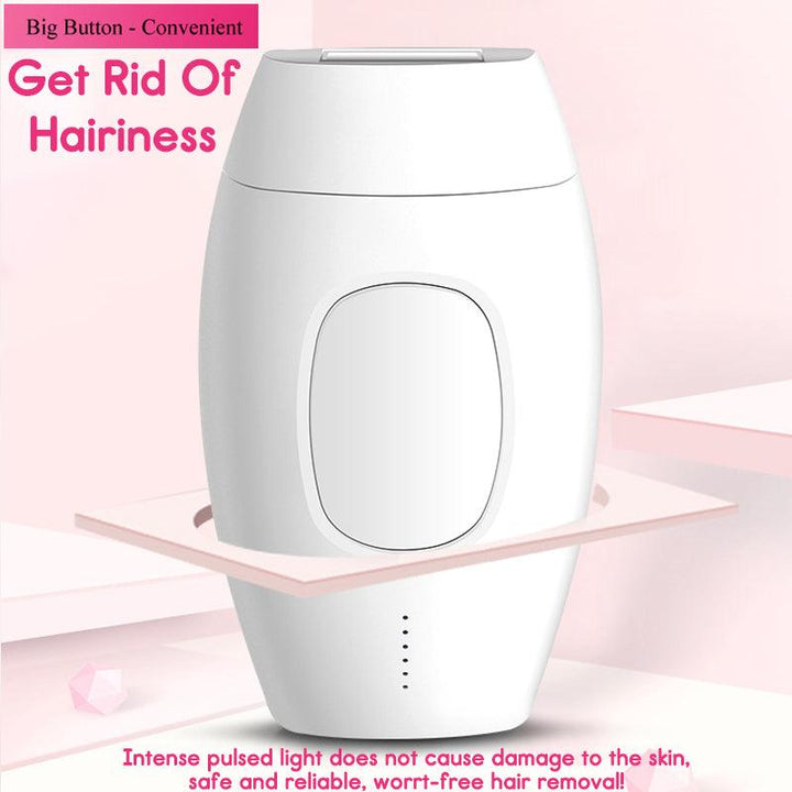 600000 Pulses Painless IPL Laser Epilator Full Body Removal - MRSLM