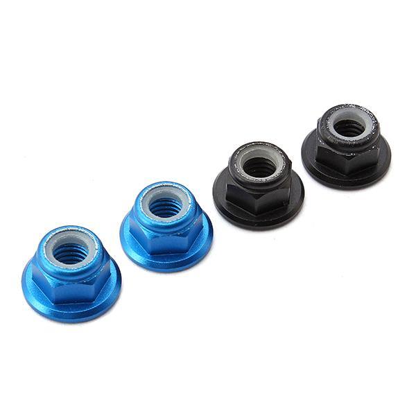 4 Pieces Racerstar M5 Motor Screw Nut CW/CCW Screw Thread For BR2205 Brushless Motors RC Drone FPV Racing - MRSLM