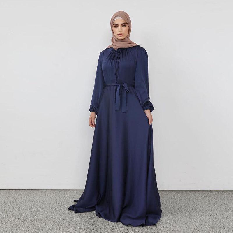 Middle East Saudi Foreign Trade Cross-border Muslim Dress - MRSLM