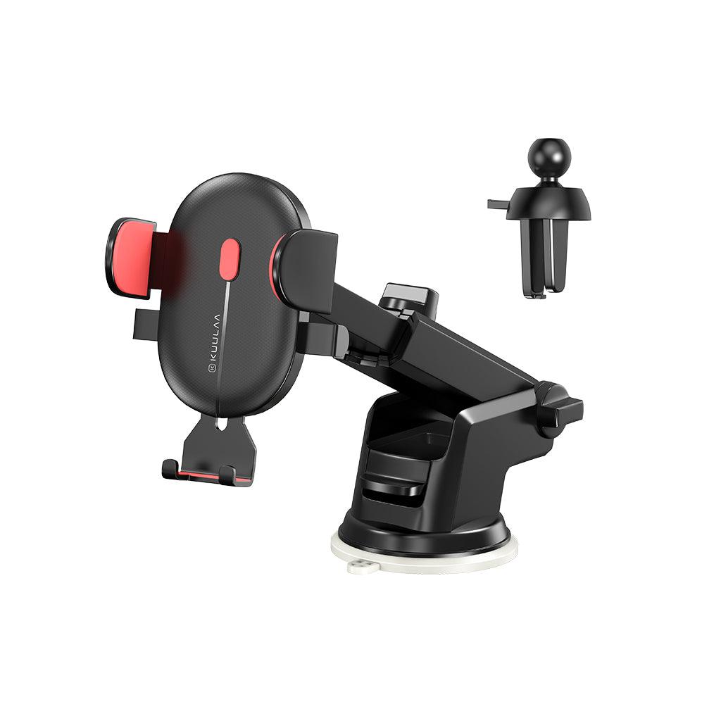 Dual-Style Car Phone Holder Mount - MRSLM