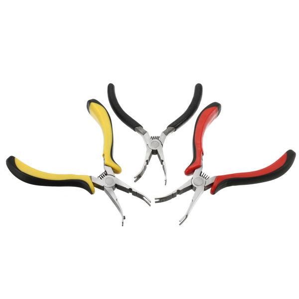 5.5 Inch Steel Head Upgrade Precision Universal Ball Nose Link Pliers Tool - MRSLM