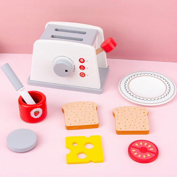 Toaster Kitchen Set - MRSLM