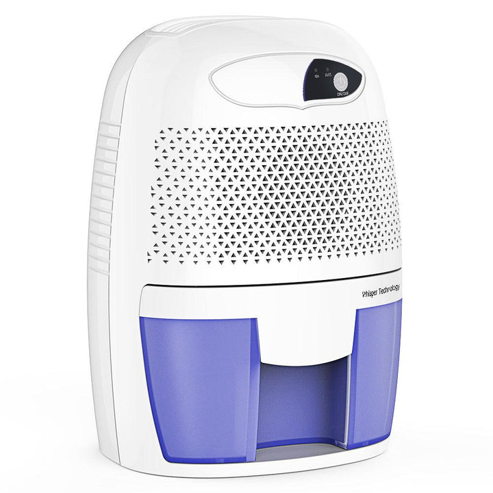 AUGIENB 500ML Mini Electric Air Dehumidifier Quiet Air Dryer - MRSLM