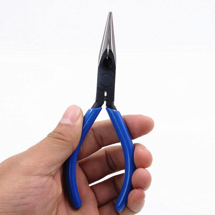 Pro'sKit 8PK-906-C Cable Wire Cutter Hand Tools Electrician Multi Electronics Tools Cutting Needle Nose Pliers - MRSLM