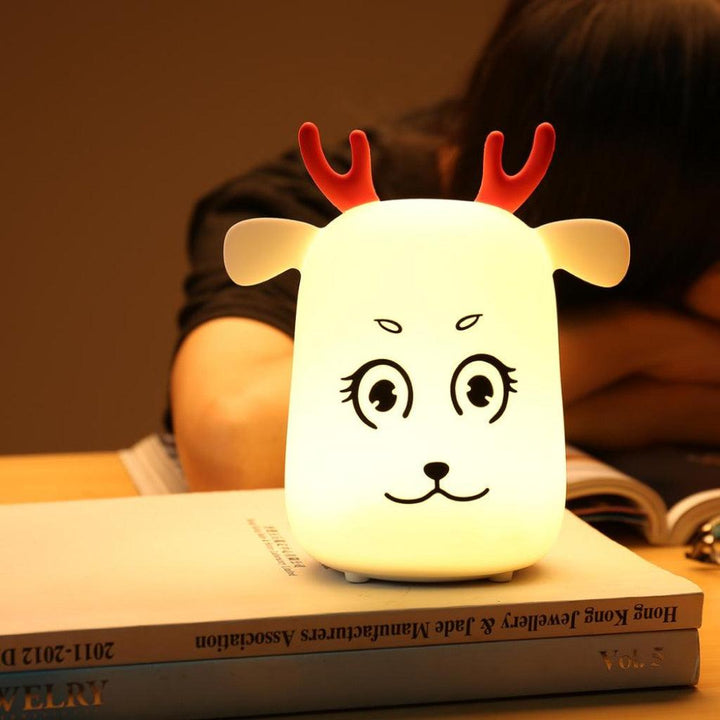 Silicone Deer Lamp - MRSLM