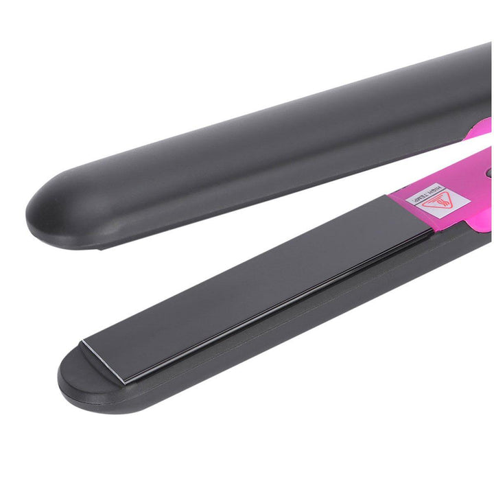 KEMEI Hair Straightener Styling Flat Ceramic Tourmaline Plate Perm Hairdress Tools - MRSLM