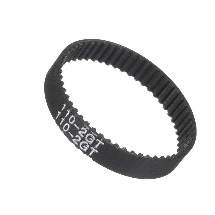 Machifit GT2 6mm Closed Loop Timing Belt Non-slip Version 2GT 110/112/122/158/200/280/300/320/400/610/852/1220mm Rubber Synchronous Belt - MRSLM