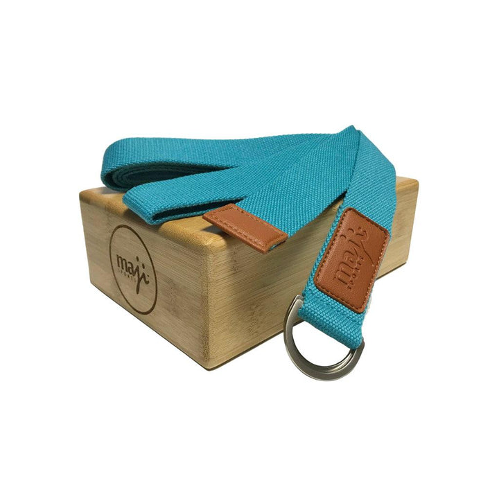 Bamboo Block & Strap Combo - MRSLM