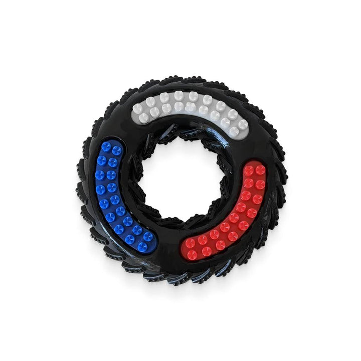 Tire of Fun Dog Chew Toy - MRSLM