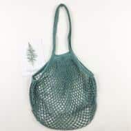 Cotton Net Shopping Bag