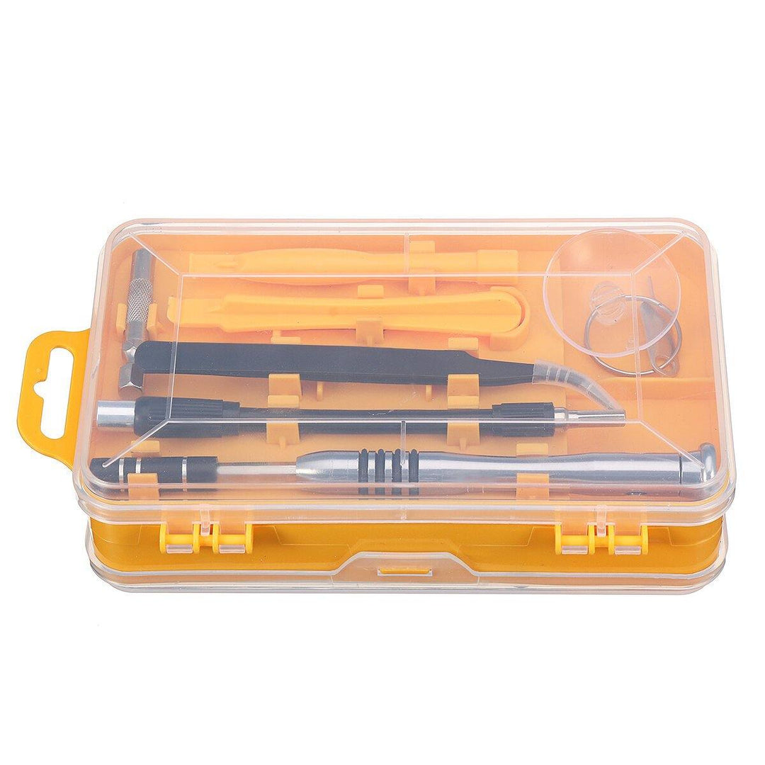 110 in 1 Multifunction Screwdriver Set Watches Phone DIY Repair Tools Bits Kits - MRSLM