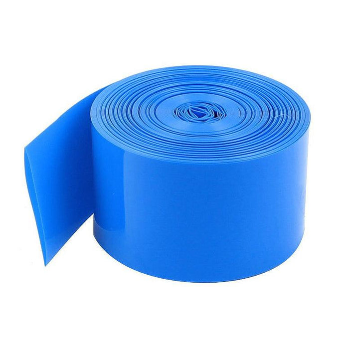 2M PVC Heat Shrink Tubing Shrink Tube 18650 Battery Shrink Sleeve Insulation Casing Heat shrink Tube - MRSLM