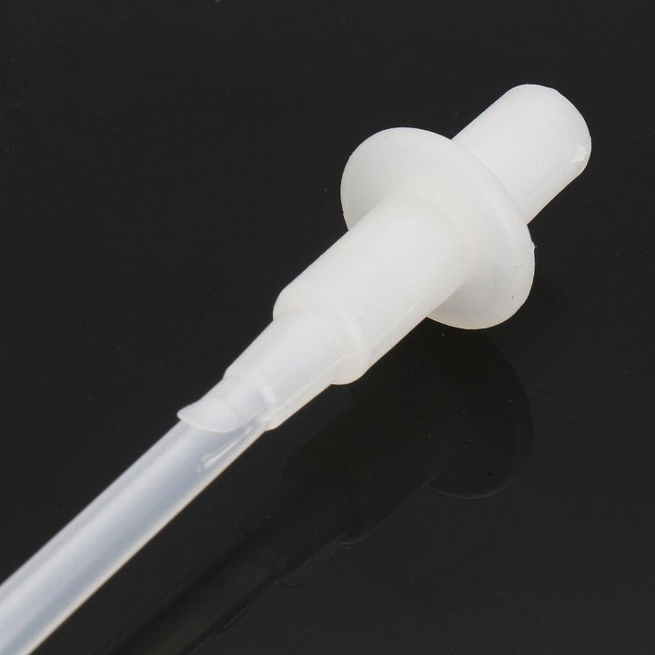 10Pcs Disposable Canine Dog Goat Sheep Artificial Insemination Rods Tube Breed Whelp Catheter Rods Test Tube - MRSLM