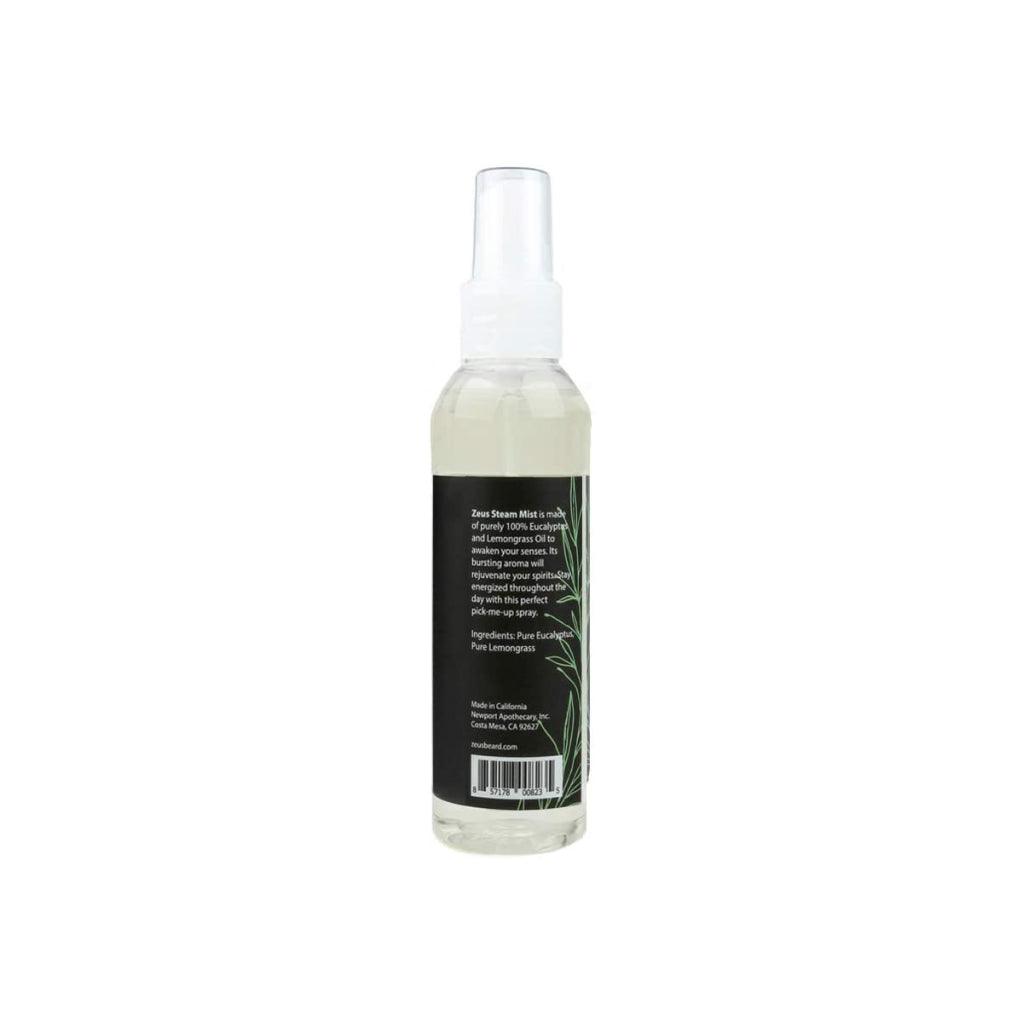 Zeus Eucalyptus Lemongrass Steam Mist - MRSLM