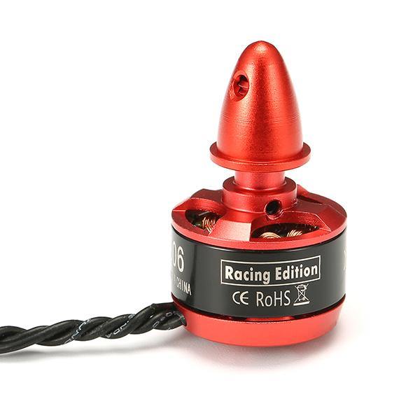 Racerstar Racing Edition 1306 BR1306 3100KV 1-2S Brushless Motor For 150 180 200 RC Drone FPV Racing - MRSLM