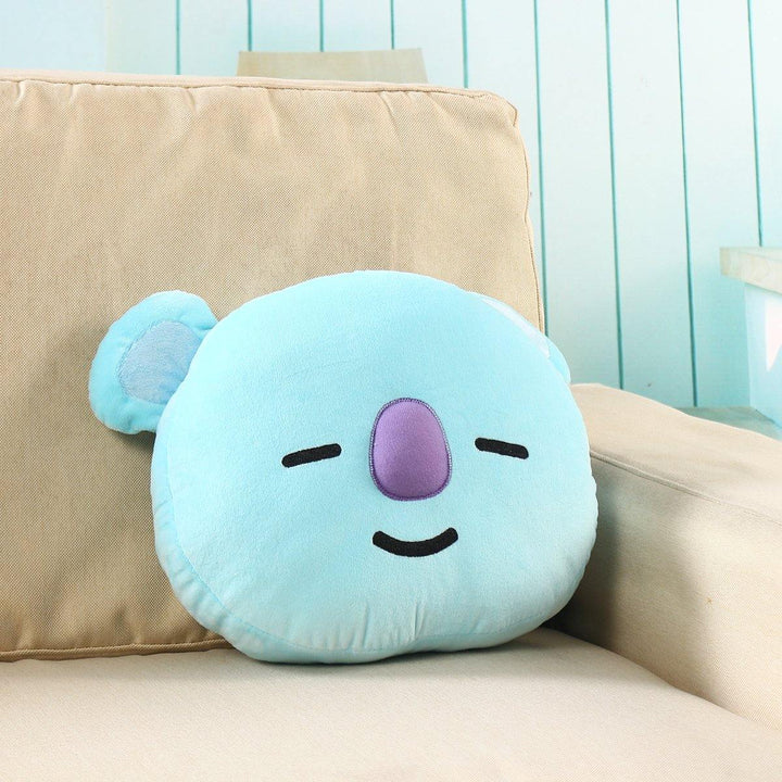 New Cute Plush Toy Soft Cushion Pillow For BT21 Bangtan Boys BTS Star Universe - MRSLM