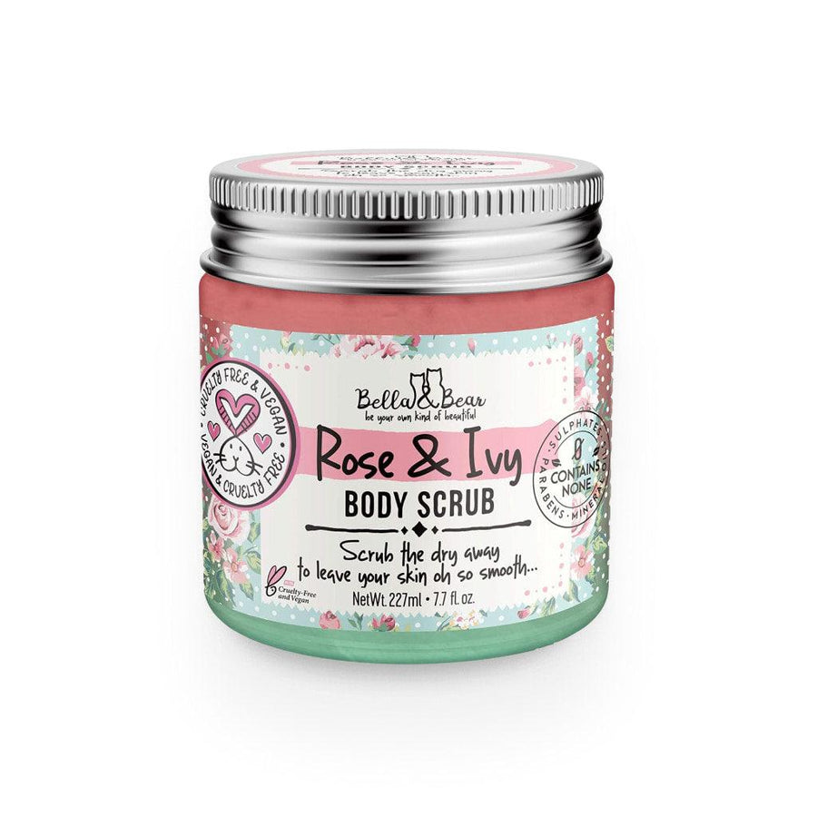 Rose & Ivy Body Scrub - MRSLM