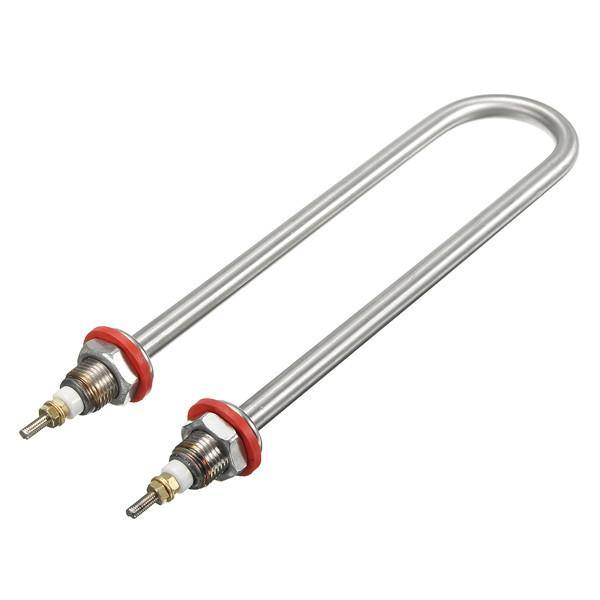 220V 2000W Stainless Steel Water Heater Heating Tube - MRSLM